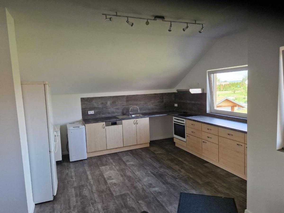 Appartement Andrea Galambok Kültér fotó