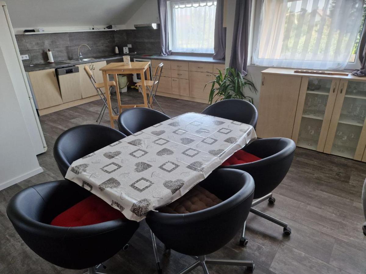 Appartement Andrea Galambok Kültér fotó
