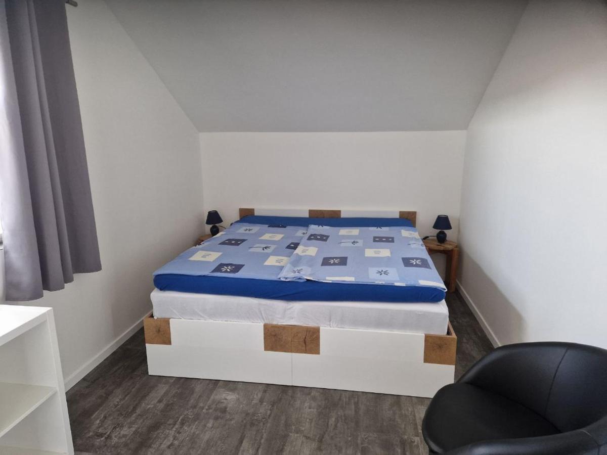 Appartement Andrea Galambok Kültér fotó