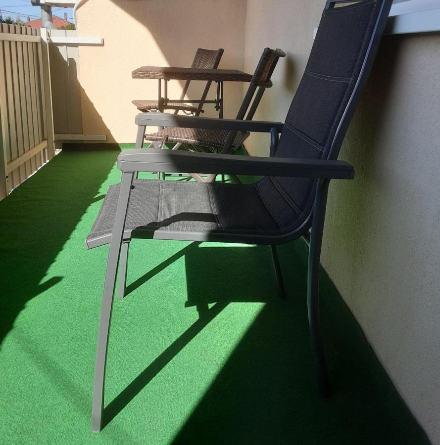 Appartement Andrea Galambok Kültér fotó