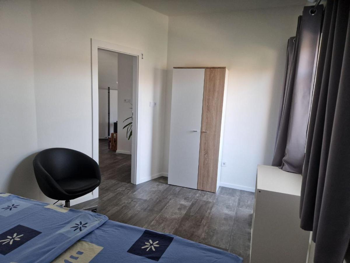 Appartement Andrea Galambok Kültér fotó