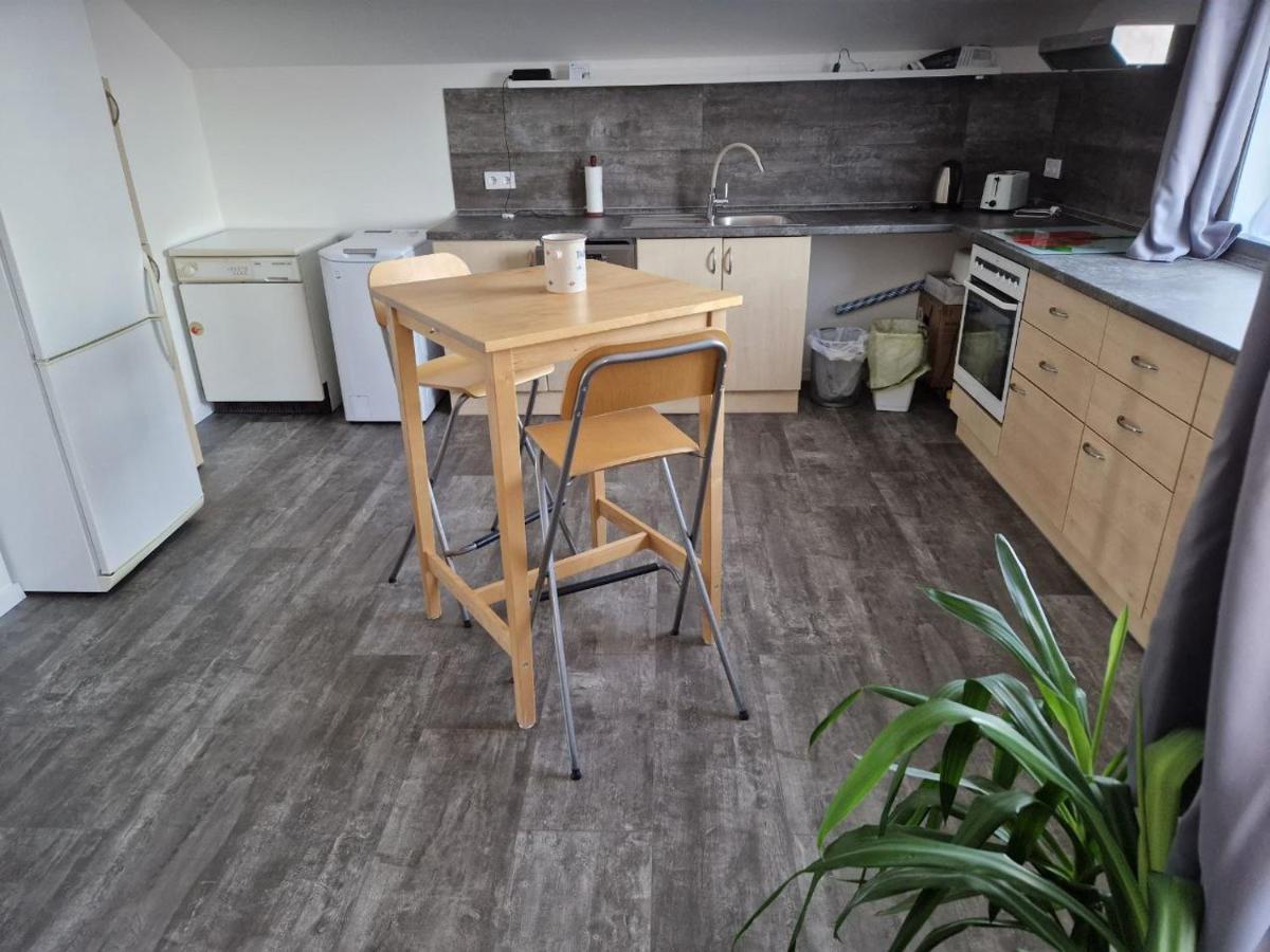 Appartement Andrea Galambok Kültér fotó